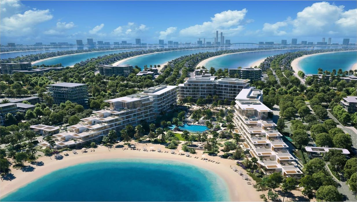 Palm Central Private Residences